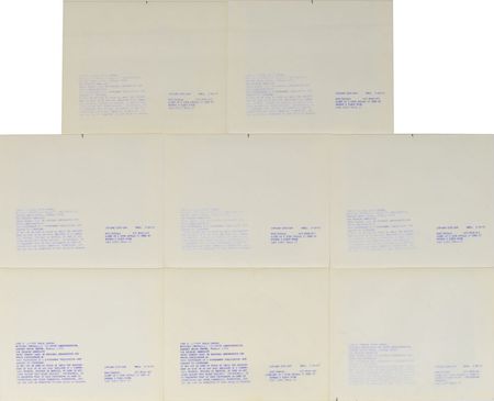 Lot #6594  Apollo 17 Training Photographs - Image 2