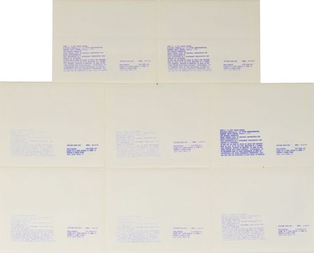 Lot #6594  Apollo 17 Training Photographs - Image 16