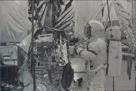 Lot #6497  Apollo 14 Group of (5) Contact Sheets - Image 4