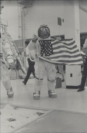 Lot #6497  Apollo 14 Group of (5) Contact Sheets - Image 6