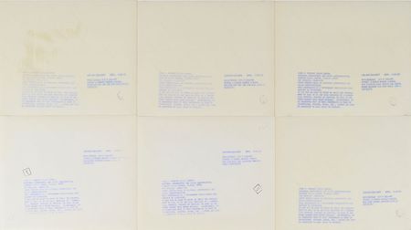 Lot #6357  Apollo 11 Group of (6) Equipment Photographs - Image 2