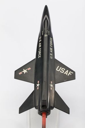 Lot #6189  X-15 Model - Image 1
