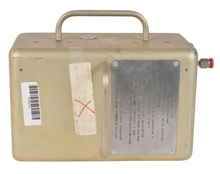 Lot #6676  Shuttle Pre-Melt Cast Controller and Testing Unit - Image 2