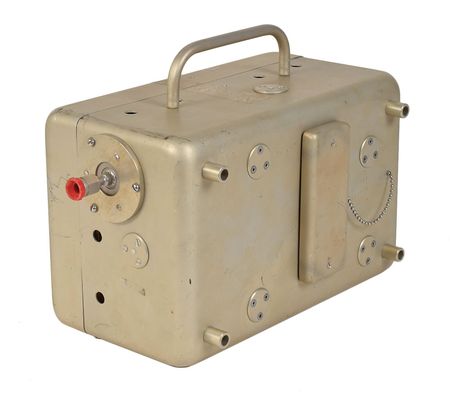 Lot #6676  Shuttle Pre-Melt Cast Controller and Testing Unit - Image 3