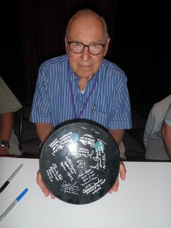 Lot #6173  Apollo Lunar Module Model Signed by (9) Apollo Astronauts - Image 2