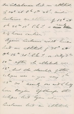 Lot #6035 Edmund Neville Nevill Pair of Autograph Letters Signed - Image 9