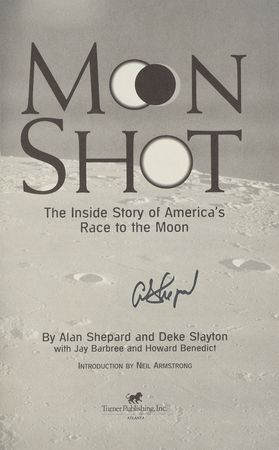 Lot #6217  Apollo Astronauts Signed Books - Image 3