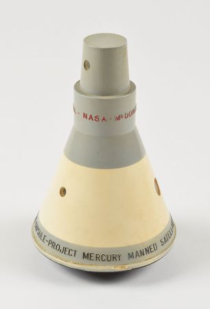 Lot #6187  Project Mercury Capsule Contractor's Model - Image 2