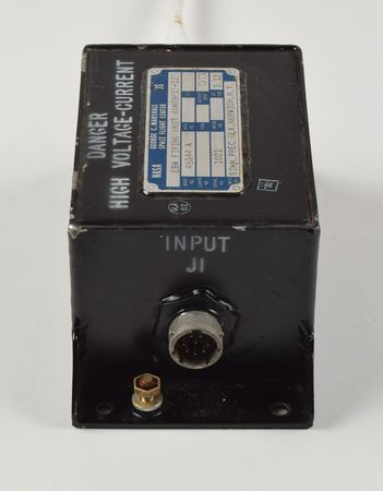 Lot #6270  Saturn V Exploding Bridge Wire Firing Unit - Image 3