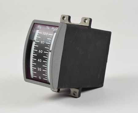 Lot #6261  Apollo Lunar Module Meter - Image 1