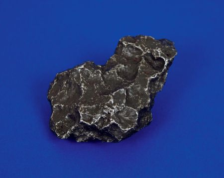 Lot #6008  Campo del Cielo Iron Meteorite - Image 1
