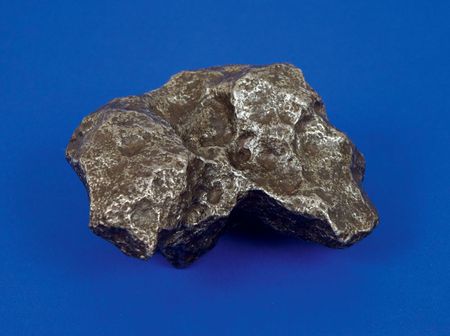 Lot #6009  Campo del Cielo Iron Meteorite - Image 1