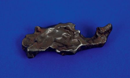 Lot #6011  Sikhote-Alin Iron Meteorite - Image 1