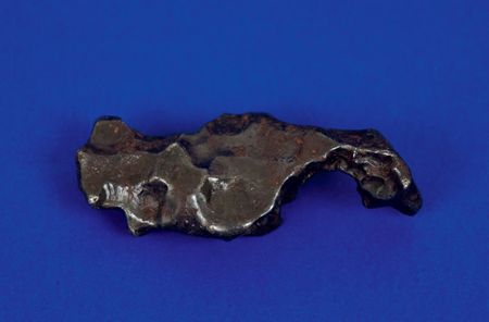 Lot #6011  Sikhote-Alin Iron Meteorite - Image 2
