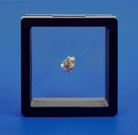 Lot #6014  Northwest Africa Lunar Meteorite Fragment - Image 1
