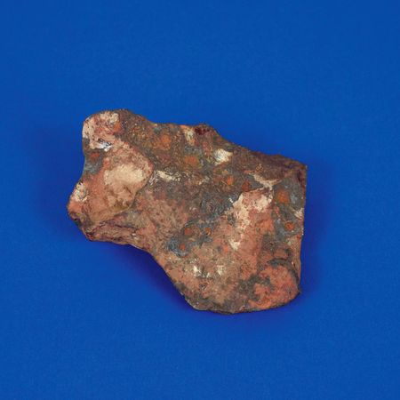 Lot #6015  Odessa Iron Meteorite - Image 1