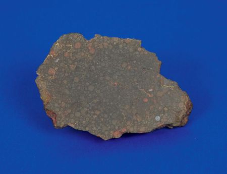 Lot #6024  Northwest Africa Stone Meteorite End Cut - Image 1