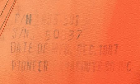 Lot #6686  Space Shuttle SRB Equipment - Image 4