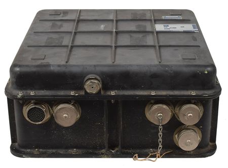 Lot #6679  Space Shuttle Flight Distributer, Time Code Generator, and Multiplexer - Image 1