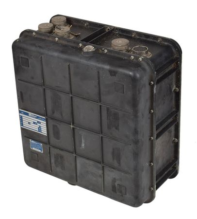 Lot #6679  Space Shuttle Flight Distributer, Time Code Generator, and Multiplexer - Image 2