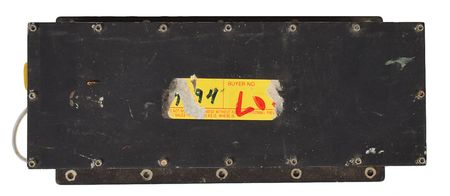 Lot #6679  Space Shuttle Flight Distributer, Time Code Generator, and Multiplexer - Image 9