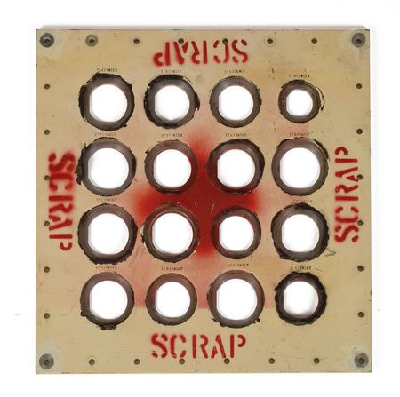 Lot #6274  Umbilical Connector Panel and Apollo/Saturn-Era UHF RF Assembly - Image 6