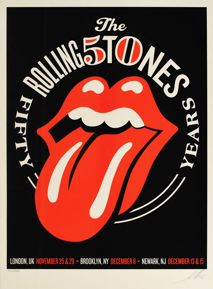 Rolling Stones | RR Auction