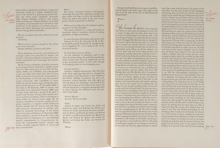 Lot #55 James Joyce and Henri Matisse: Sought-after limited edition jointly signed by author and artist - Image 3
