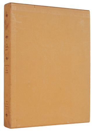 Lot #55 James Joyce and Henri Matisse: Sought-after limited edition jointly signed by author and artist - Image 4