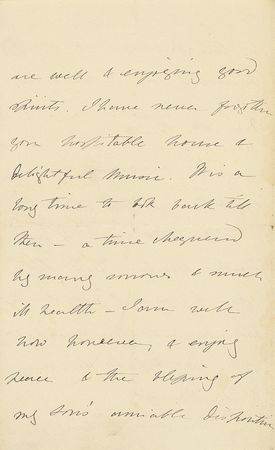 Lot #93 Mary Shelley: Frankenstein's creator recalls 