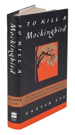 Lot #194 Harper Lee Book - Image 2