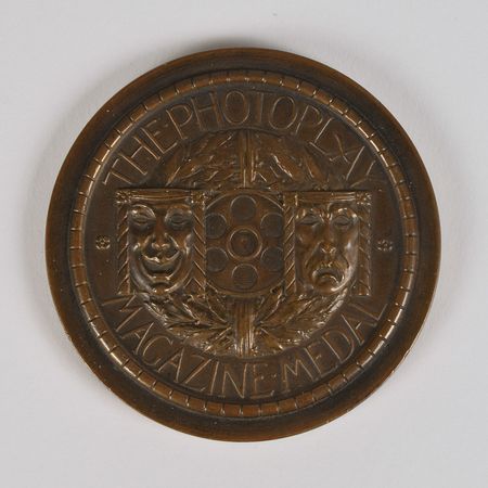 Lot #907 Beau Geste Photoplay Award: Photoplay’s 1926 Best Picture Award for Beau Geste - Image 1