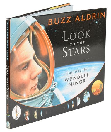 Lot #598 Buzz Aldrin Books - Image 6