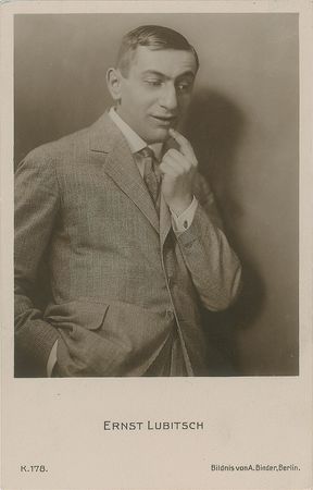 Lot #808 Ernst Lubitsch - Image 2
