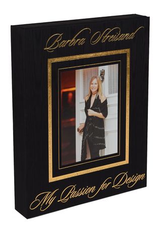 Lot #1002 Barbra Streisand Book - Image 3