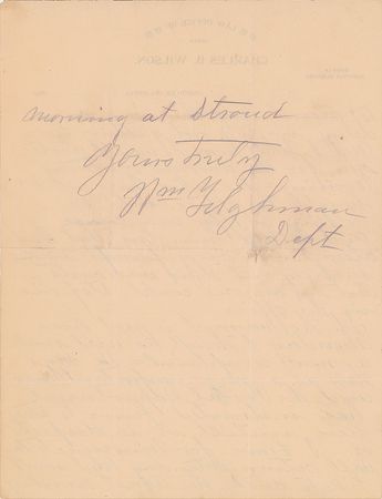 Lot #443 Bill Tilghman: Oklahoma's legendary lawman plans an arrest - Image 3