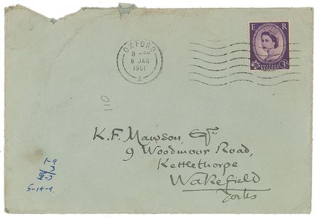 Lot #109 J. R. R. Tolkien: 