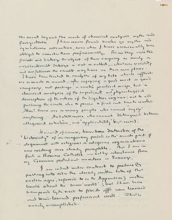 Lot #107 J. R. R. Tolkien: On allegories, critics, and characters: 