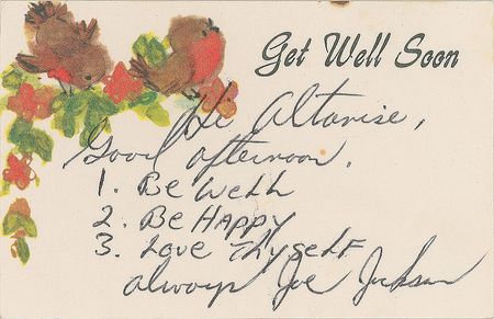 Lot #939 Sammy Davis, Jr: The personal collection of Mr. and Mrs. Sammy Davis, Jr. - Image 3