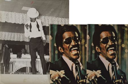 Lot #939 Sammy Davis, Jr: The personal collection of Mr. and Mrs. Sammy Davis, Jr. - Image 4