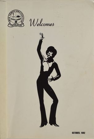 Lot #939 Sammy Davis, Jr: The personal collection of Mr. and Mrs. Sammy Davis, Jr. - Image 5