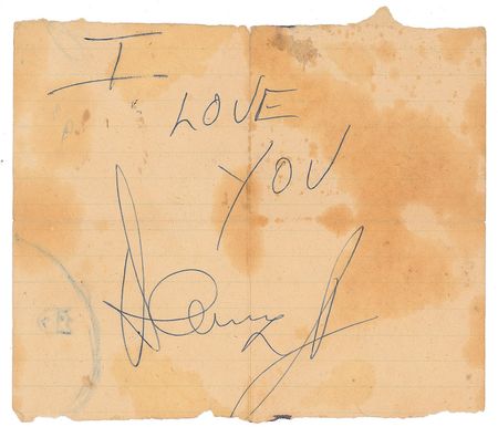 Lot #939 Sammy Davis, Jr: The personal collection of Mr. and Mrs. Sammy Davis, Jr. - Image 11