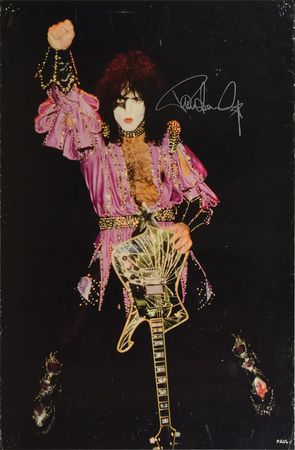Lot #846 KISS Posters - Image 1