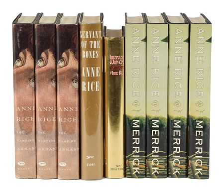 Lot #224 Anne Rice - Image 1