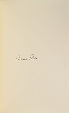 Lot #224 Anne Rice - Image 11