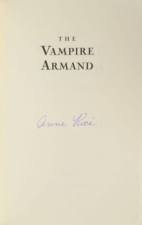 Lot #224 Anne Rice - Image 19