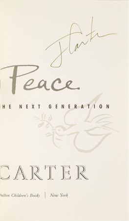 Lot #310 Jimmy Carter Books - Image 6