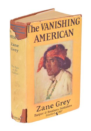 Lot #166 Zane Grey Book - Image 2
