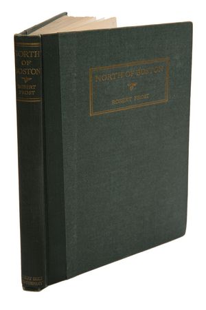 Lot #159 Robert Frost Book - Image 4