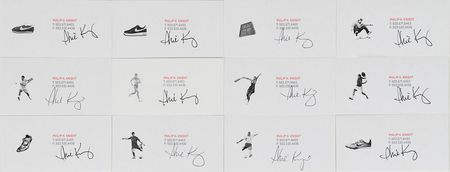 Lot #486 Phil Knight Group Lot - Image 1